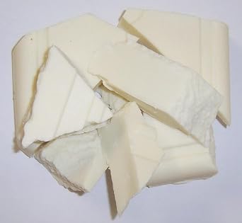 Scotts Cakes 1 Pound Block White Chocolate