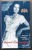 Jugend-Erinnerungen, 1923-1950 3830670419 Book Cover