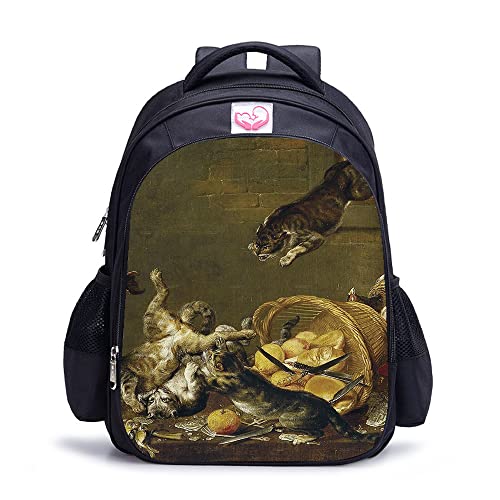 Sac à dos d'école pour garçons et filles idéal pour la rentrée scolaire
