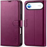 TUCCH Funda para iPhone Air 6, Violeta Ciruela