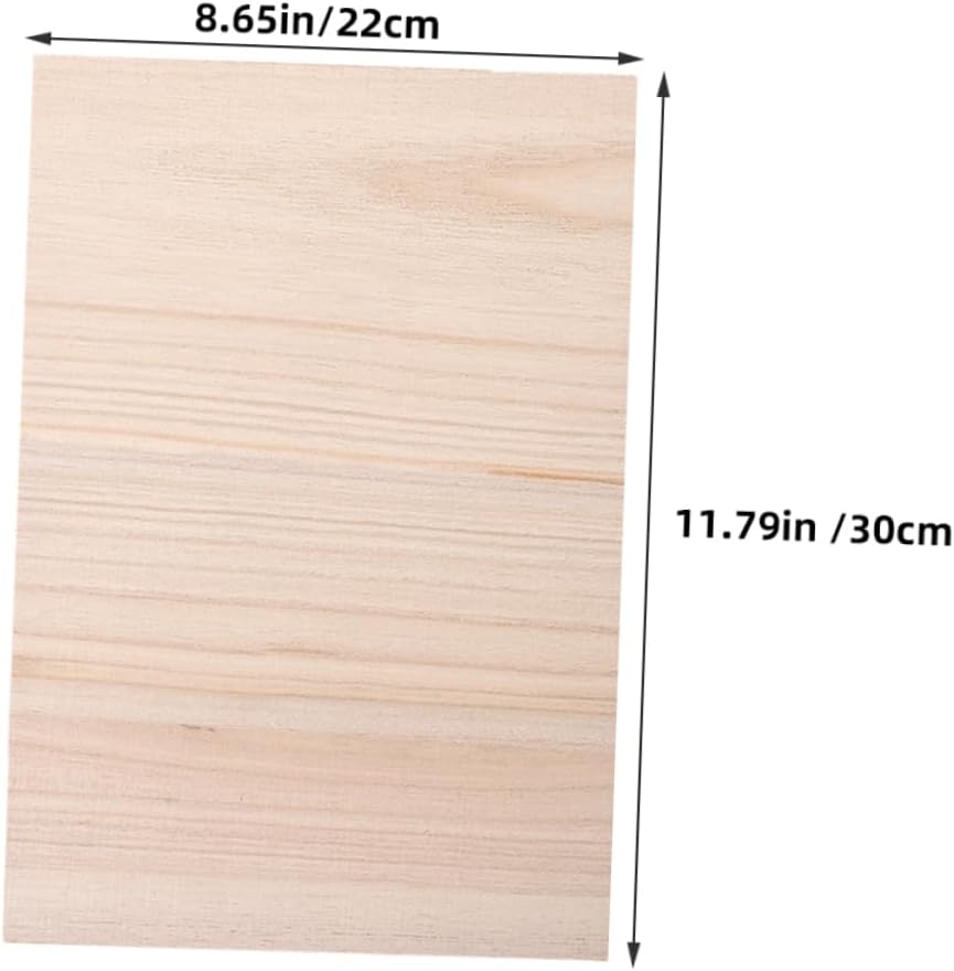 HANABASS 20pcs Taekwondo Training Breaking Boards Wood Karate Boards for Practicing Martial Arts for Beginners Lightweight