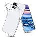 Produktbild Ylife Hülle Kompatibel mit iPhone 11 Pro Transparent TPU Silikon Handyhülle Durchsichtige Stoßfest Slim Weich Dünn Schutzhülle Case für iPhone 11 Pro