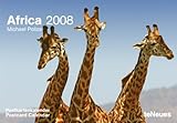  Michael Poliza: Africa Postkartenkalender (Kalender Calendar 2008)