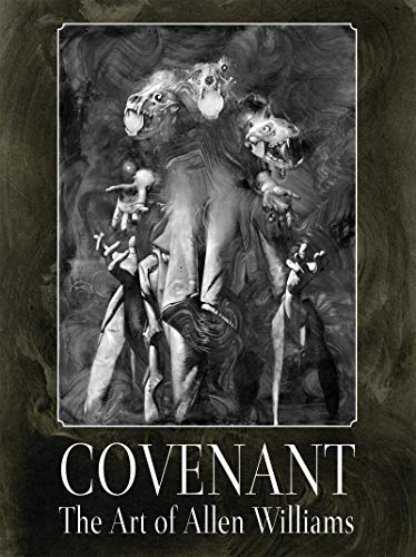 Cover of Covenant: The Art of Allen Williams