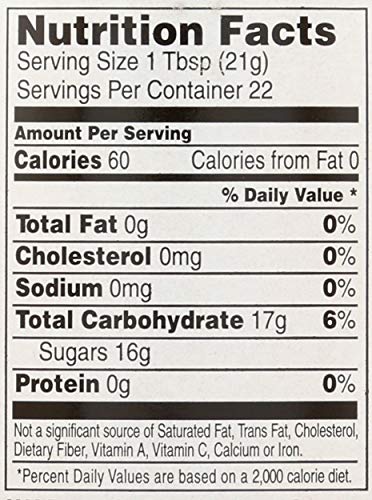 Gunter's Pure Honey Clover Natural 16 oz pack 12 miniatura 7