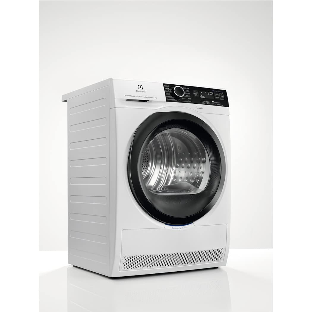 ASCIUGATRICE 9KG A+++INVERTER PERFECTCARE DELICATECARE HYGIENE OBLO' NERO EW9H297BY