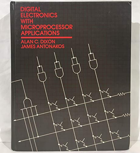 Digital Electronics with Microprocessor Applications