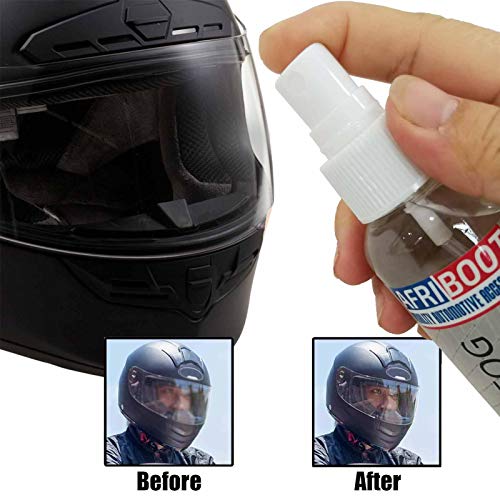 100ml Anti Fog Spray Car Window Glass Eyeglass Lens Cleaner Long Lasting Defogger for Glasses Ski Masks Window Auto Accessories - Image 7