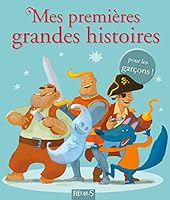 MES PREMIERES GRANDES HISTOIRES - POUR LES GARÇONS ! 2215048123 Book Cover