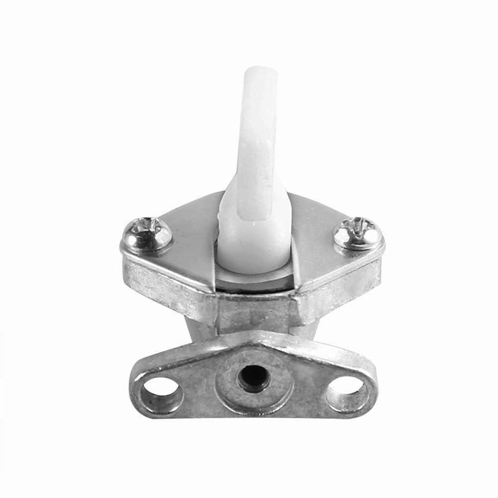 Interruttore rubinetto carburante on/off 47/49cc Mini Moto Pit Dirt Bike ATV Quad