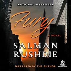 Fury Audiobook By Salman Rushdie cover art
