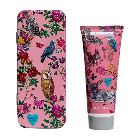 Nathalie Lete Forest Folk Hand Cream in Gift Tin Case, 100ml Cover