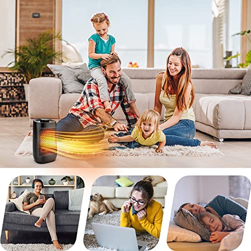 Termoventilatore, Mini Ceramico