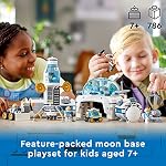 51e4RtJ5LML. SS150 City-Space-Lunar-Research-Base-60350-Building-Toy-Set-for-Kids-Boys-and-Girls-Ages-7-786-Pieces