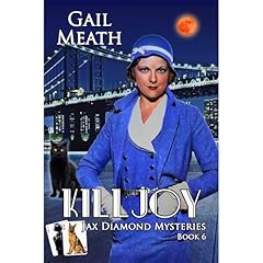 KILLJOY Audiobook By Gail Meath cover art