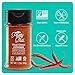 Pretty Thai Chili Powder - 1.73oz, Pack of 1 I Chili Seasoning Mix with Dried Thai Chili Flakes, Asian Cooking Spices for Authentic Thai Food, Add Heat without Overpowering the Palate, Spice Level 4.5 out of 5*