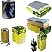 Produktbild Original MANN-Filter Inspektionspaket Set SCT Motor Flush Motorspülung 11591383