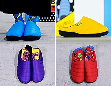 Amazon.co.jp: [スブ] ダウンサンダル【SUBU】DOTS(ドット) 1(23.5