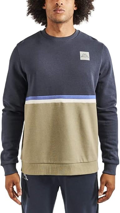 Kappa Iginio Sudadera para Hombre: Amazon.es: Ropa