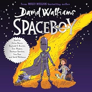 Spaceboy cover art
