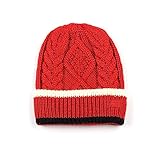 Überall zu tragen: Perfekt für den täglichen Gebrauch, diese warme Mütze ist perfekt für den Alltag, Wandern, Skifahren, Joggen und andere Winter-Outdoor-Aktivitäten