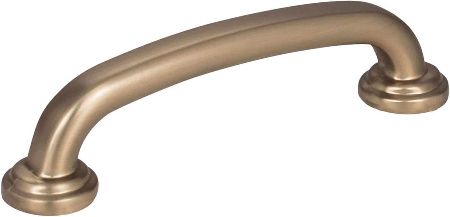 Bremen 1 Cabinet Pull Satin Bronze (527SBZ) 96mm c-c