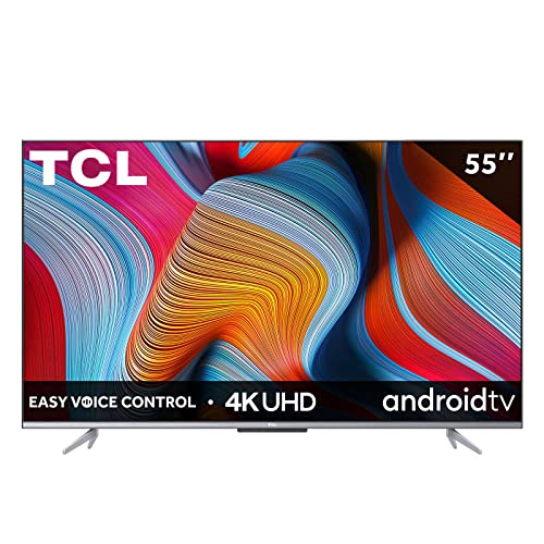 TCL Pantalla 55' 4K Smart TV LED...