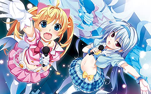 Poster Bubble Anime Grisaia Series Grisaia No Kajitsu Kazuki Kazami Matte Finish Paper Print Poster 12 x 18 inch (MultiColor)PB-1744