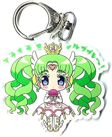 Amazon アイドルタイム プリパラ ご当地 アクリルキーホルダー パリ ファルル アニメ 萌えグッズ 通販