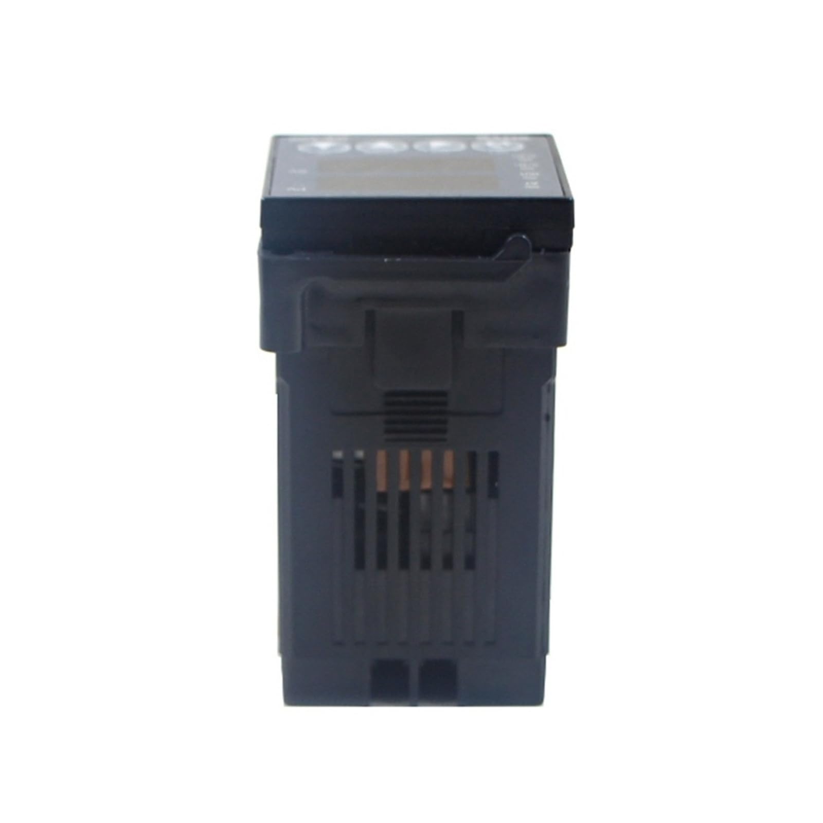 Programowalny regulator temperatury PID R8-100, uniwersalne wejście K/J/PT100, SSR i wyjście przekaźnikowe, AC 220 V, 0 ~ 1300 ℃ cyfrowy termostat 1 szt(48x96mm)