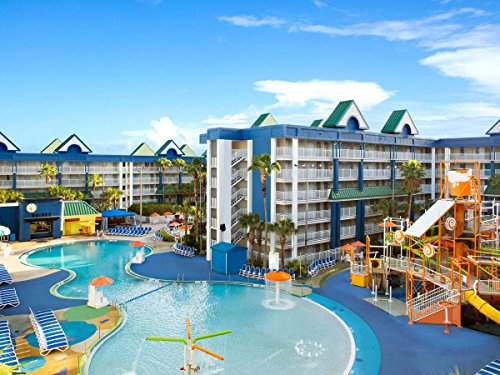 Gifts Delight Laminated 32x24 Poster: Holiday Inn Resort Orlando Suites - Waterpark Hotel by IHG