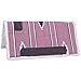 Tough1 Sierra Saddle Pad - 30 x 30 - Pink/Black/Cream