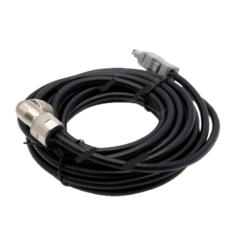Encoder Cable Elbow Connector JZSP-CVP12-05-E JZSP-CVP12-10-E JZSP-CVP12-15-E JZSP-CVP12-20-E(5m)