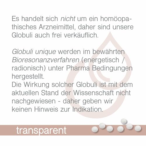 ResQ pets Bachblüten Bio Globuli · Relax für Hund & Katze/Haustiere · bei Angst, Stress, Panik, zur Beruhigung, Gewitter, Sylvester Feuerwerk · globuli unique · 10 g ca. 1100 St. · DE-ÖKO-007