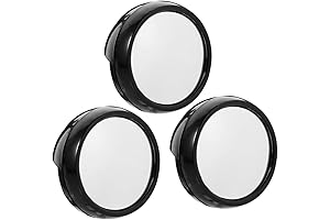 Baluue 3Pcs Monitor Mirror for Observation and Prevention