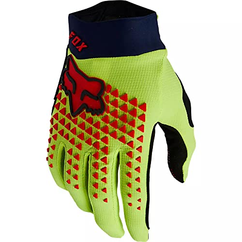 Defend Glove Se Fluo Yellow gants anti ampoules pour mains protégées