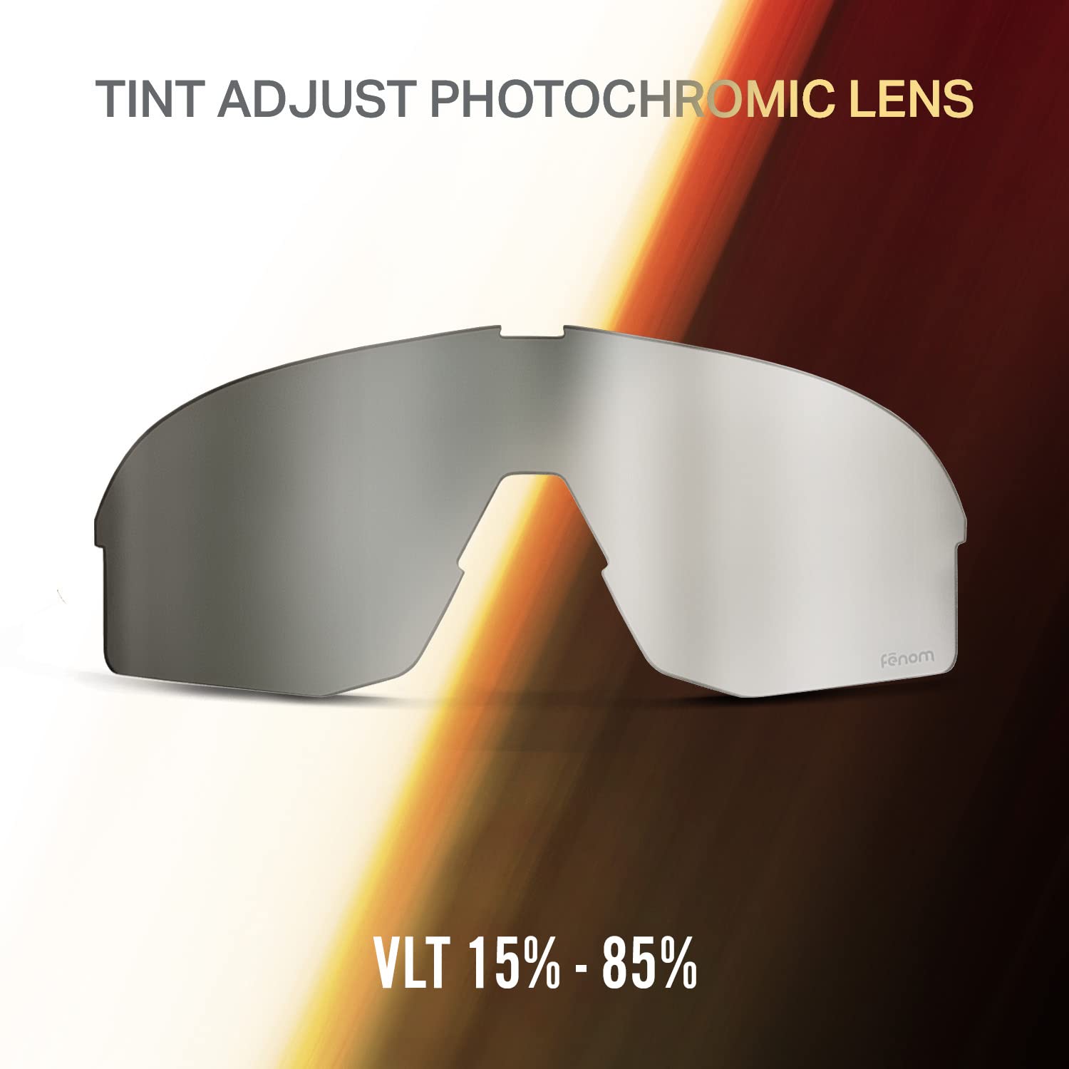 Wildhorn Radke fotochromowe okulary rowerowe MTB, UV400, narciarstwo, bieganie, sportowe okulary przeciwsłoneczne, okulary rowerowe dla mężczyzn i kobiet