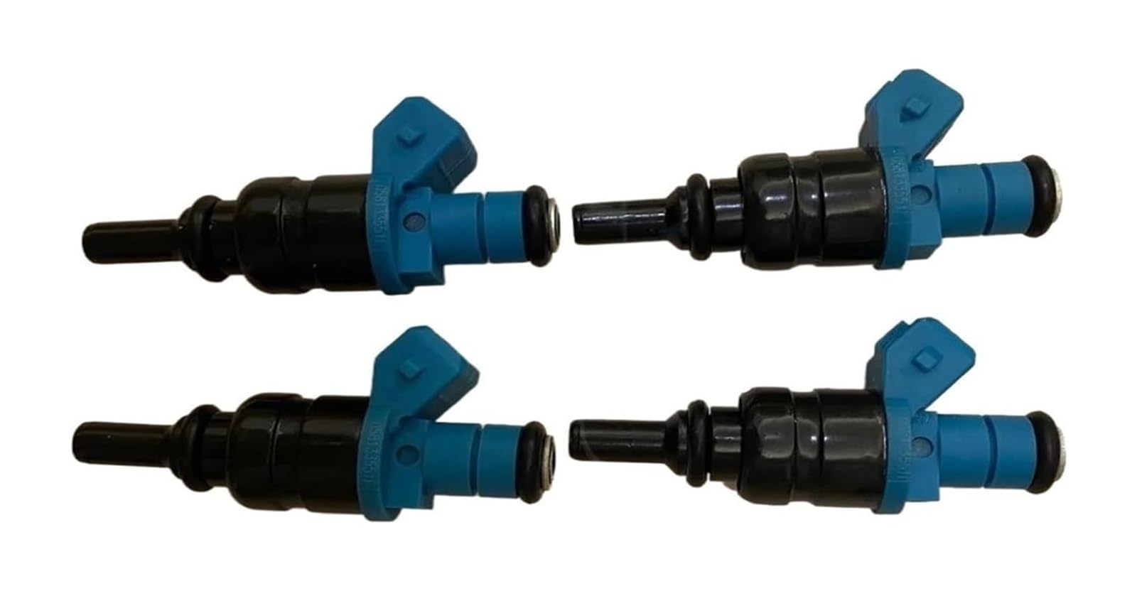 Engine Fuel Injection Nozzle for VW for Golf for Passat 1.8 ADR 20v 4 Pieces Fuel Injector Nozzle 058133551F Engine Parts
