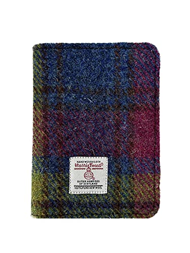 Harris Tweed �p�X�|�[�g�P�[�X �v �p�X�|�[�g�J�o�[ ���U�[ ������� �u�����h ���� �V���v�� ���s�p�i ���� �j�����p