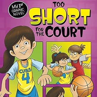 Too Short for the Court Audiolibro Por Steve Harpster, Amy J. Lemke arte de portada