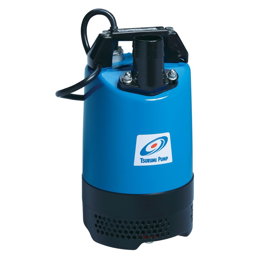 ツルミ　ポンプ　LB800A 100V 60Hz minatodenki_lb4-750