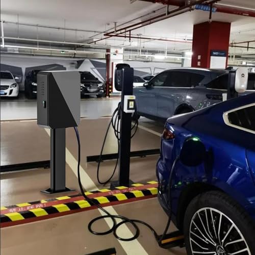 Support de montage robuste pour véhicule électrique avec socle de chargeur rigide verrouillable