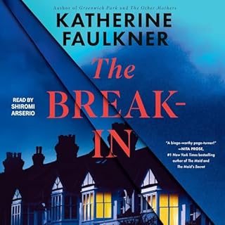 Break-In Audiolibro Por Katherine Faulkner arte de portada