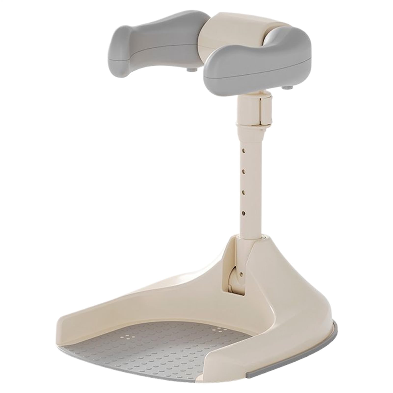 Supporto per la doccia per bambini regolabile - Supporto per il bagno pieghevole portatile | Seggiolino di lavaggio regolabile in altezza per bambini, ragazzi, ragazze, aiuti doccia stabili, design co