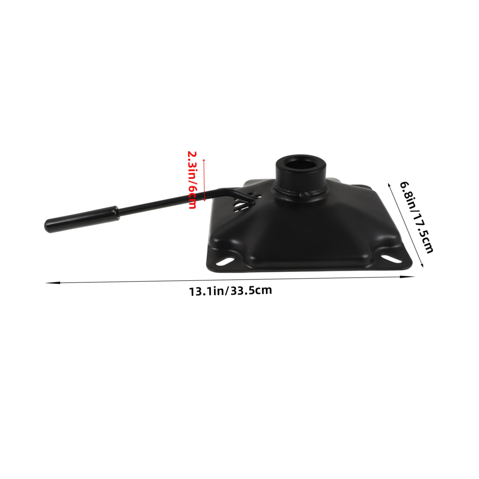 Holibanna Base Elevadora para Silla Ergonómica De Oficina Repuesto para Base De Silla Repuestos para De Alta Resistencia os para os De o para