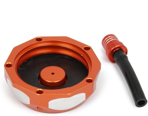 Miniatura 2 de Tapa de depósito de combustible de Billet  Suzuki RMZ250 05-11 Z250 04-11 DRZ125 03-11 DRZ400 00-04 DRZ400E 00-07 LTR450 400 QUADRACER 06-09 400