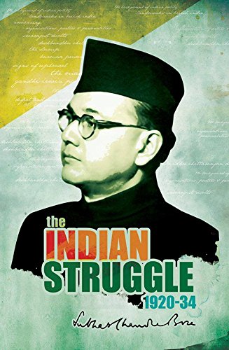 Image of The Indian Struggle