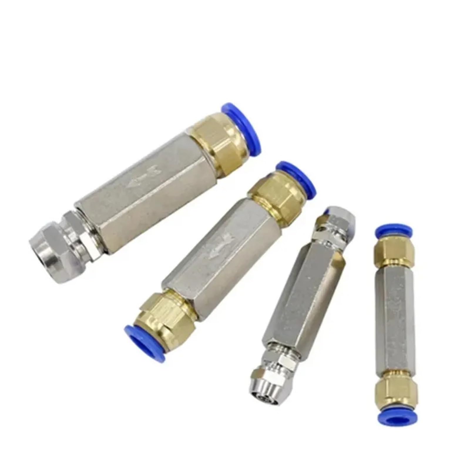 Adaptador de conexión para compresor de tubería de 10 mm ideal para reformas y proyectos de bricolaje