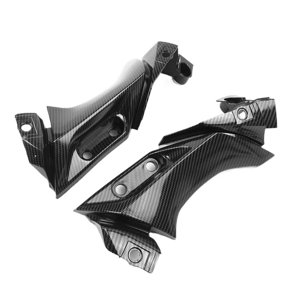 Aileron de carénage YZF R1 couverture carbone cadre anti vibration - 7