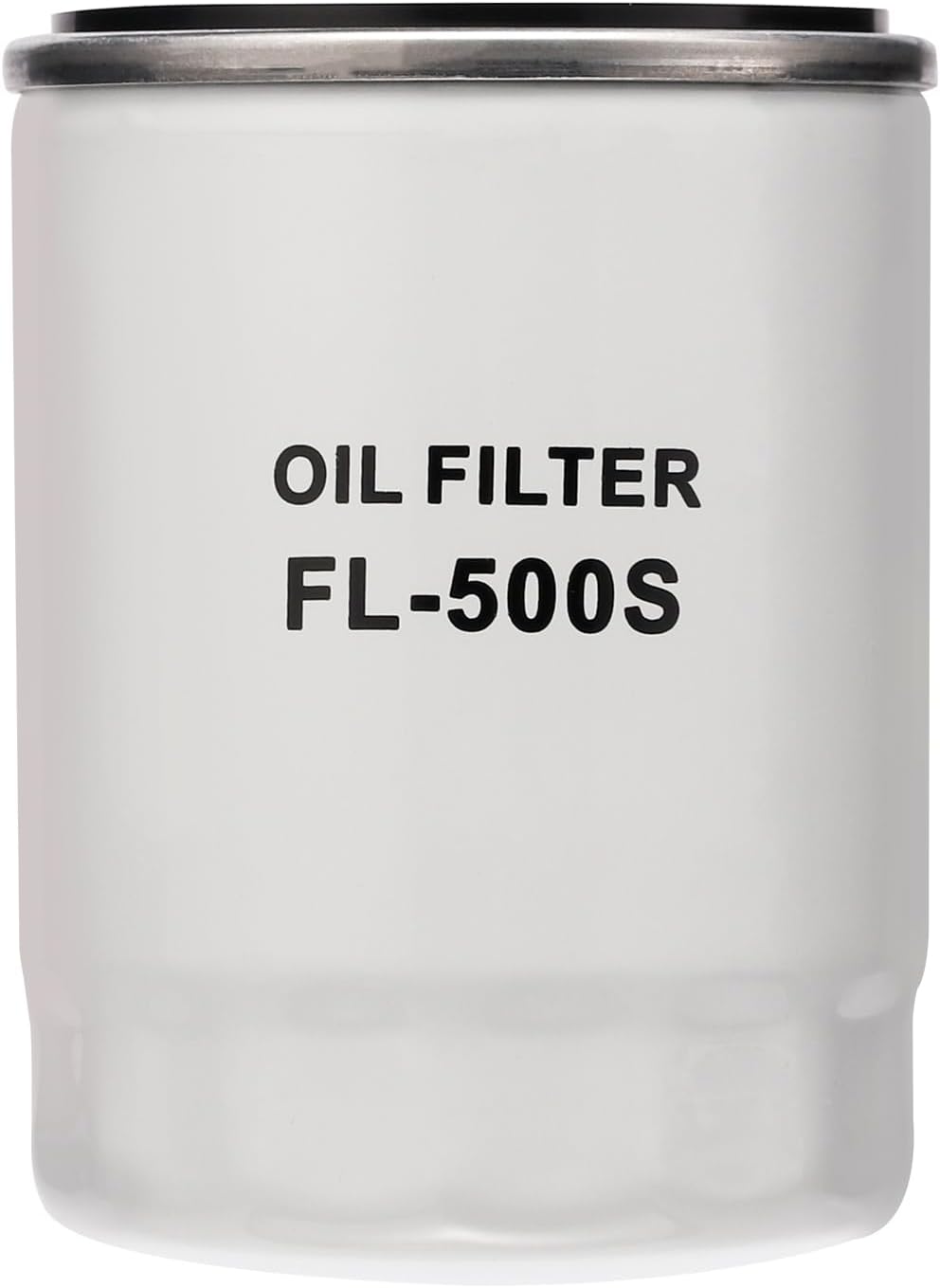 FL-500S Spin-On Oil Filter 6-Pack Compatible with Ford F-150/F-250/Silverado 1500/Explorer (2010-2020) Replaces PSL542 AA5Z-6714-A 89017525 ZZC4-23-802